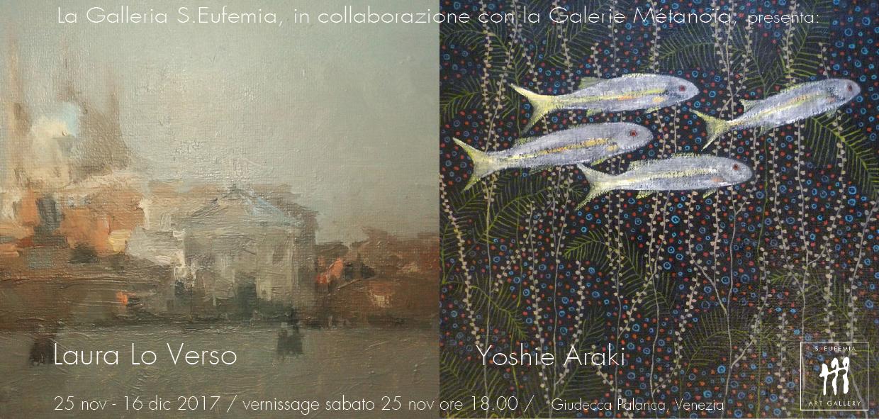 Laura Lo Verso / Yoshie Araki