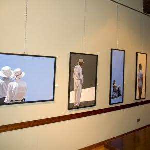 TRA REALISMO E IPERREALISMO al CLUB LA MERIDIANA DI MODENA TRA REALISMO E IPERREALISMO al CLUB LA MERIDIANA DI MODENA