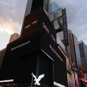 #SeeMeTakeover- New York 2014 #SeeMeTakeover- New York 2014