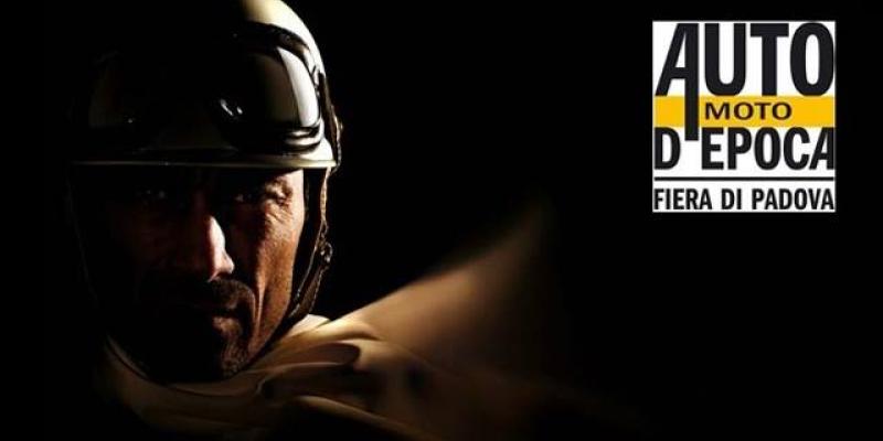 Luana Raia in Auto e Moto d'Epoca Luana Raia in Auto e Moto d'Epoca