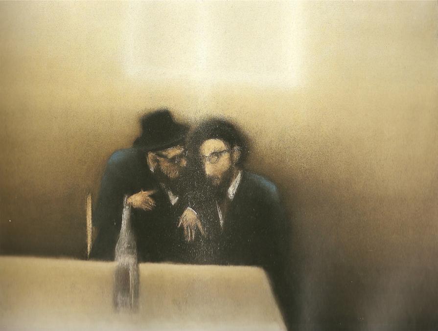 La barzeletta dello Shabbath