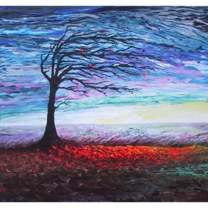 The autumn of life / Il tramonto della vita