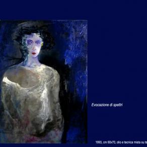 evocazione di spettri