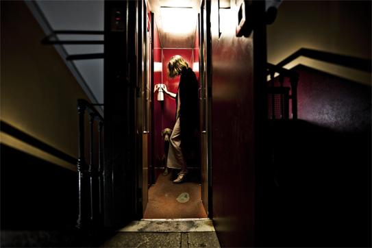 Am I Still Alive or Has The Night gone Bad? - Serie "Übersinnlich"