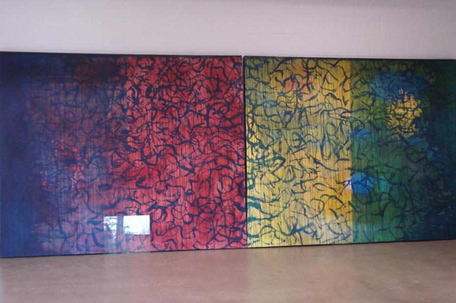 Dancing through the night and day Dancing through the night and day