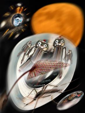 nottata in pianura padana....