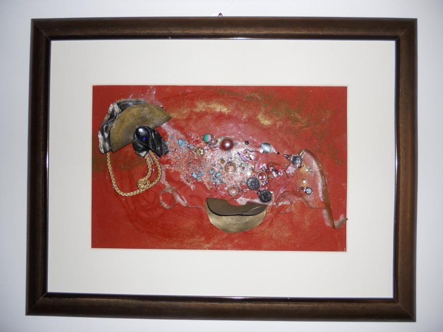 IL RIPOSO DEL GUERRIERO