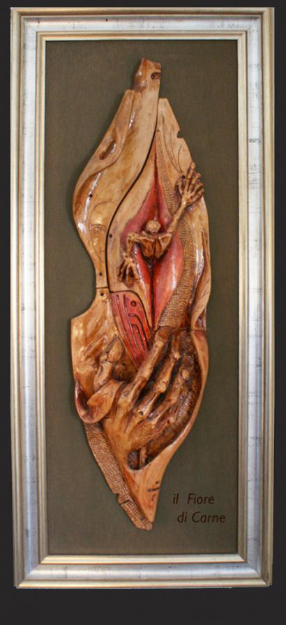 Il fiore di carne