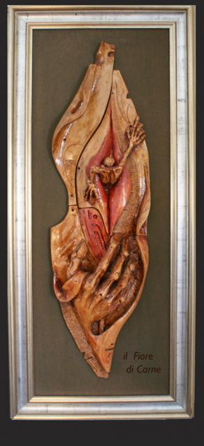 Il fiore di carne