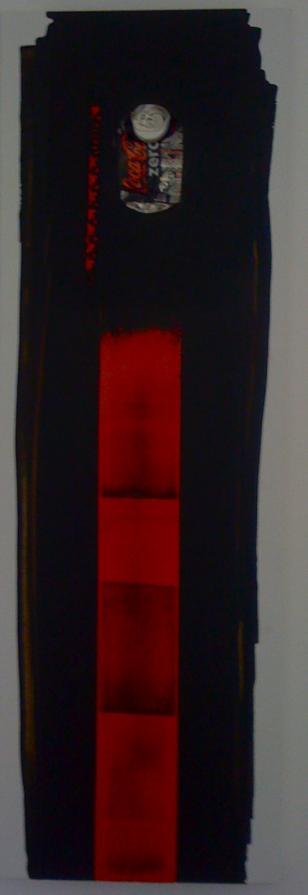 Asphalt roads Coca zero