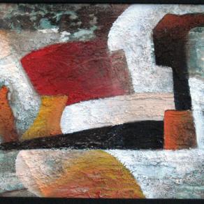 Enzo Cremone - Composizione N° 31