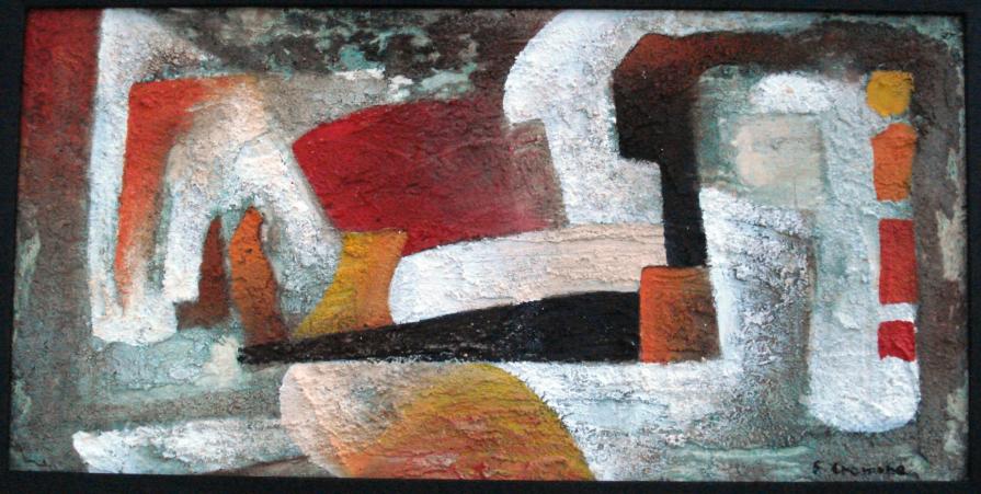 Enzo Cremone - Composizione N° 31 Enzo Cremone - Composizione N° 31