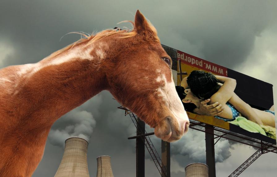 The Lovers - Billboard #1