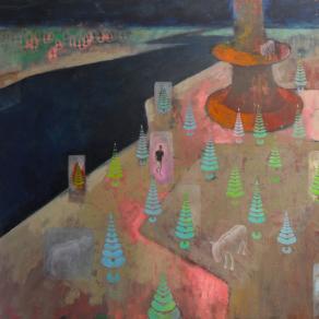 ambientazione fiamminga