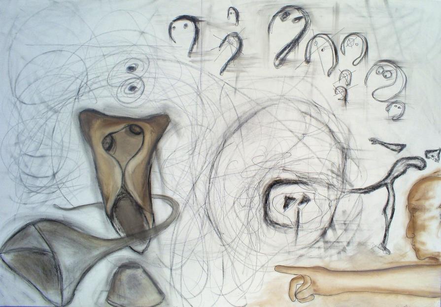 Urlo, grido, allarme