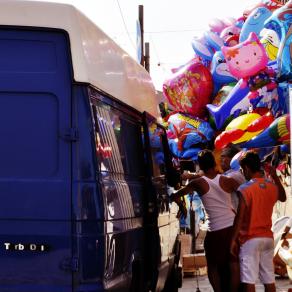 high noon on earth / 2013