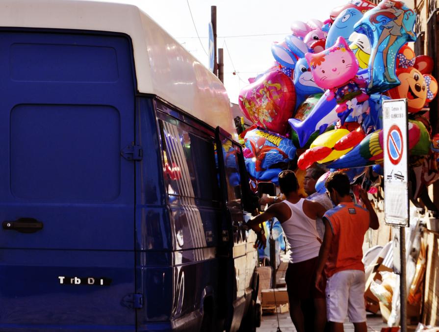 high noon on earth / 2013