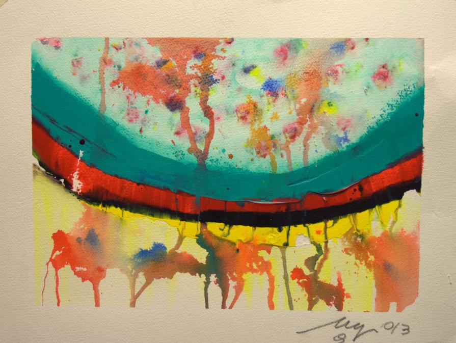 All'interno della mia anima