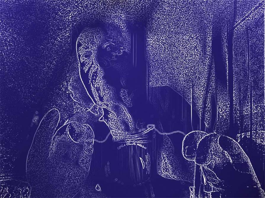 The Thread, Il Filo, Der Faden