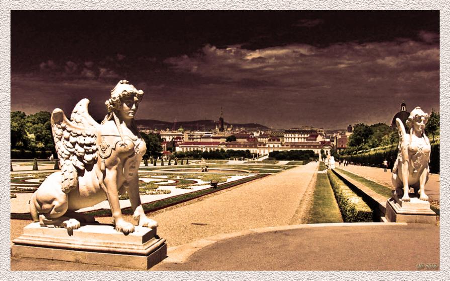 Sphinxes of Vienna