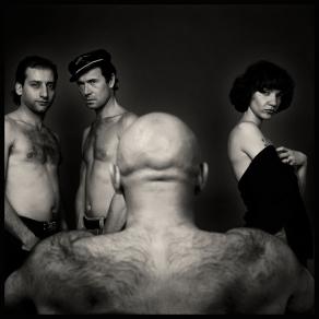 Augusto De Luca fotografo - I Walhalla band (1990). 32