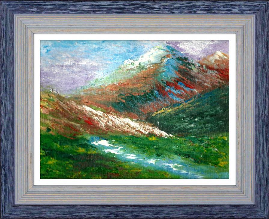 ...IL MIO PRIMO QUADRO !!!... ...IL MIO PRIMO QUADRO !!!...