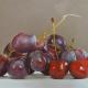 Grapes and Cherries
