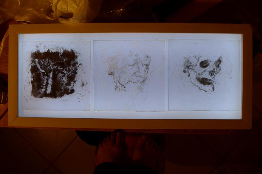 #Autoretrato com o pai #Autoretrato com o pai