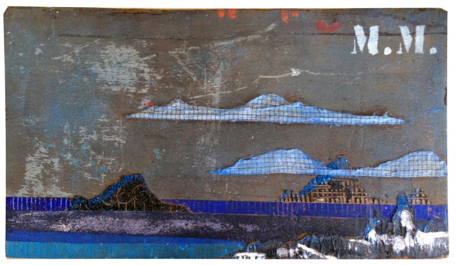 Lo Scoglio... Approdo al Sereno, 