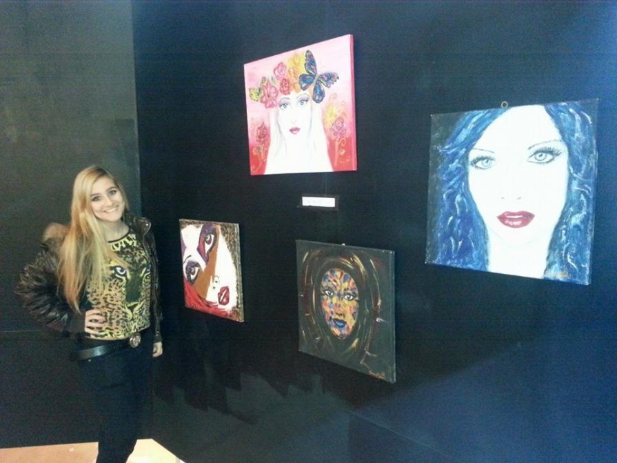 Mostra alla Chiesa di S. Alberto Trapani