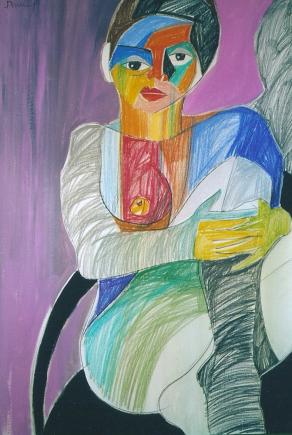 Ritratto di donna / Portrait of woman