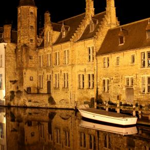 I canali di bRUGES