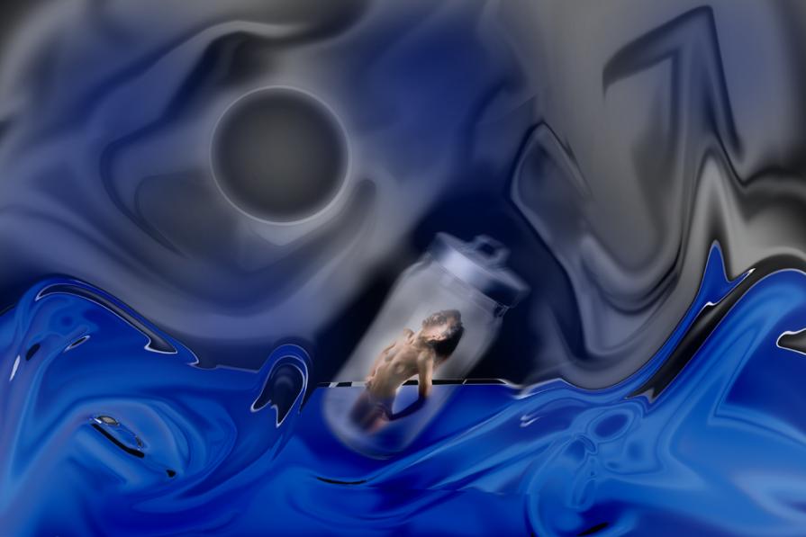 BURRASCA IN ATTO SU VALENTINA