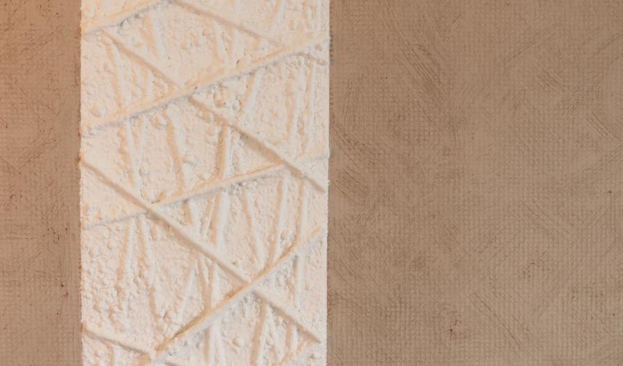 particolare - la trama e l'ordito