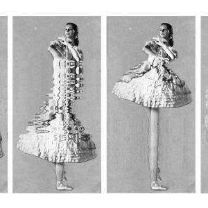 Choreography for the Scanner Choreography for the Scanner