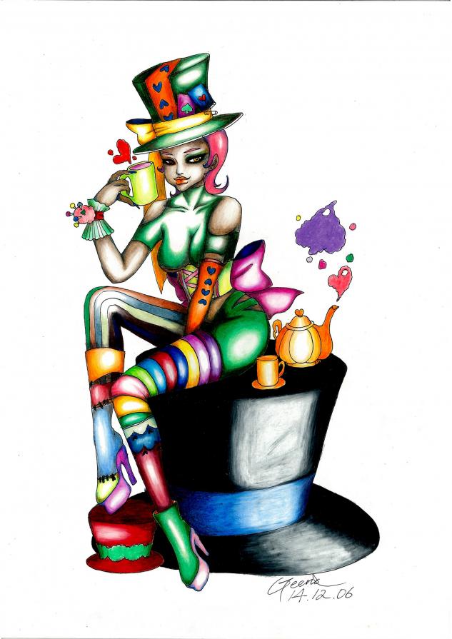 Mad Hatter