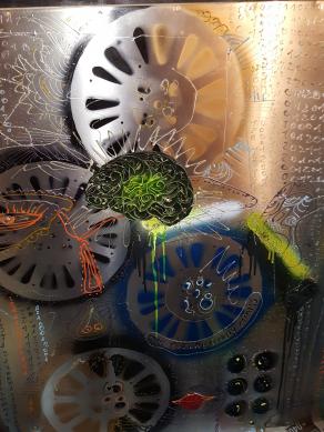 Il futuro  nella mia mente 