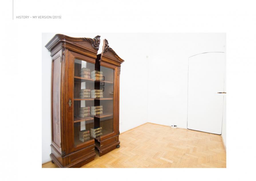 History - My version