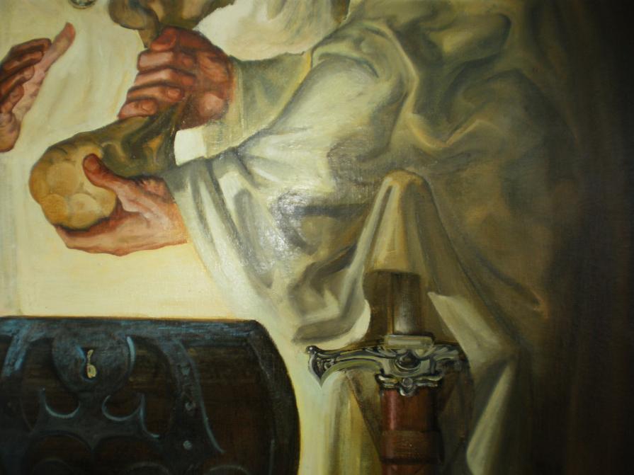 Sacrament-detail