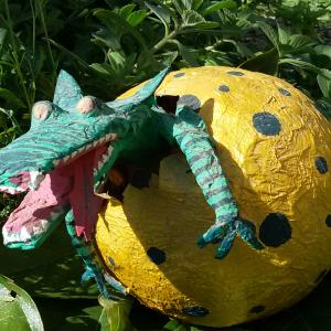 La Nascita Del Drago