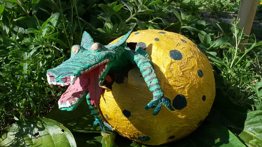 La Nascita Del Drago