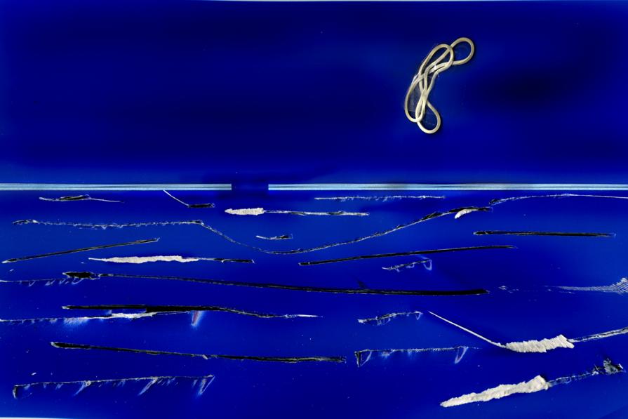 elasticocromia notturna increspata.