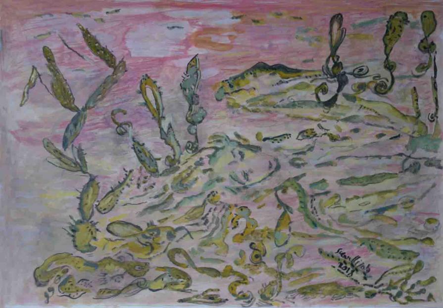 Al Saber - الصبر- The patience - la pazienza -   our wisdom from the Sahara