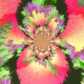 Ogni fiore che sboccia ci ricorda che il mondo non è ancora stanco dei colori...!!!