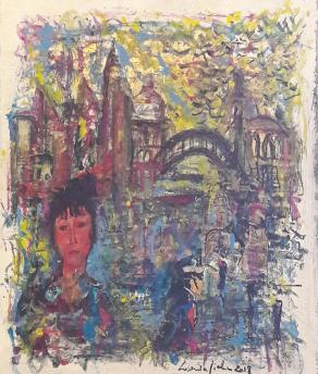 "Bizzarrie cromatiche veneziane"