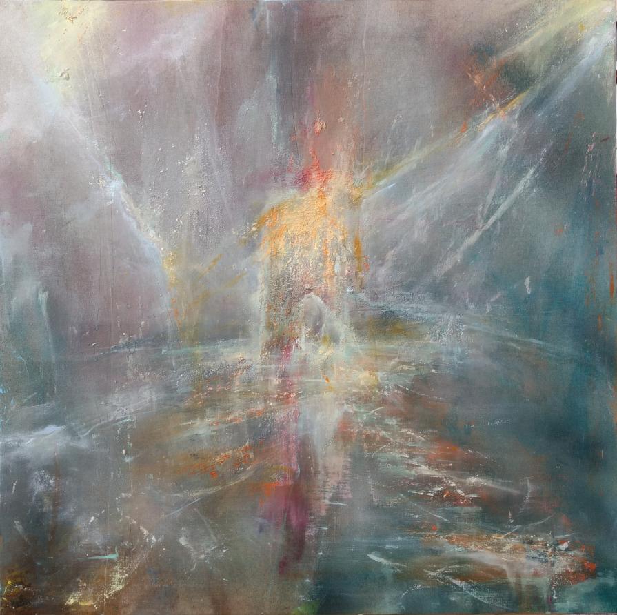 Alba dell'uomo lettera "S" ...quel Sepolcro trovato aperto e vuoto Alba dell'uomo lettera "S" ...quel Sepolcro trovato aperto e vuoto