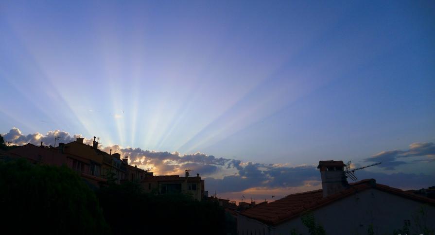 Il y eut un matin...