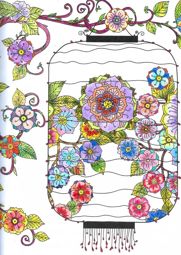 Un fiore cade, anche se lo amiamo e un’erba cresce, anche se non la amiamo...!!!