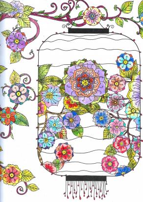 Un fiore cade, anche se lo amiamo e un’erba cresce, anche se non la amiamo...!!!