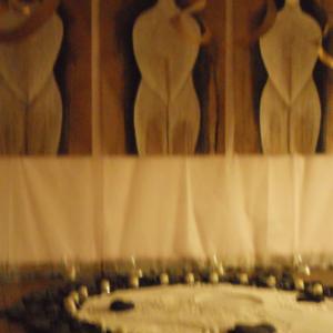 Stanza dei Sette Savi - Rito della Luce 2014